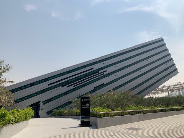 Expo Dubai, Sicilia protagonista