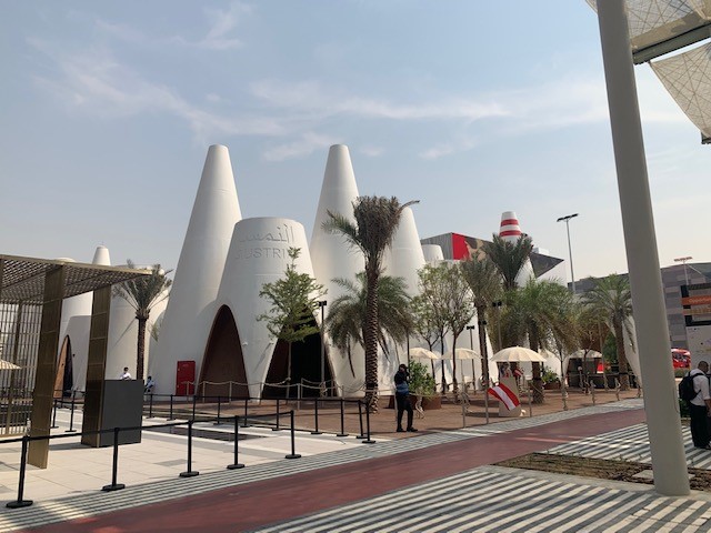 Ucraina – Expo Dubai Rimane aperta tutti i mesi