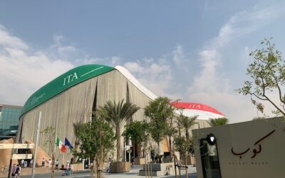 Expo Dubai: a Padiglione Italia,Carta di Dubai per parità genere