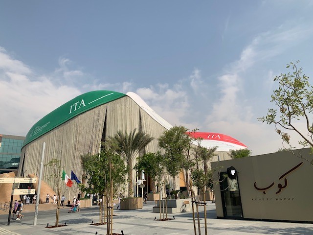 Expo Dubai: a Padiglione Italia,Carta di Dubai per parità genere